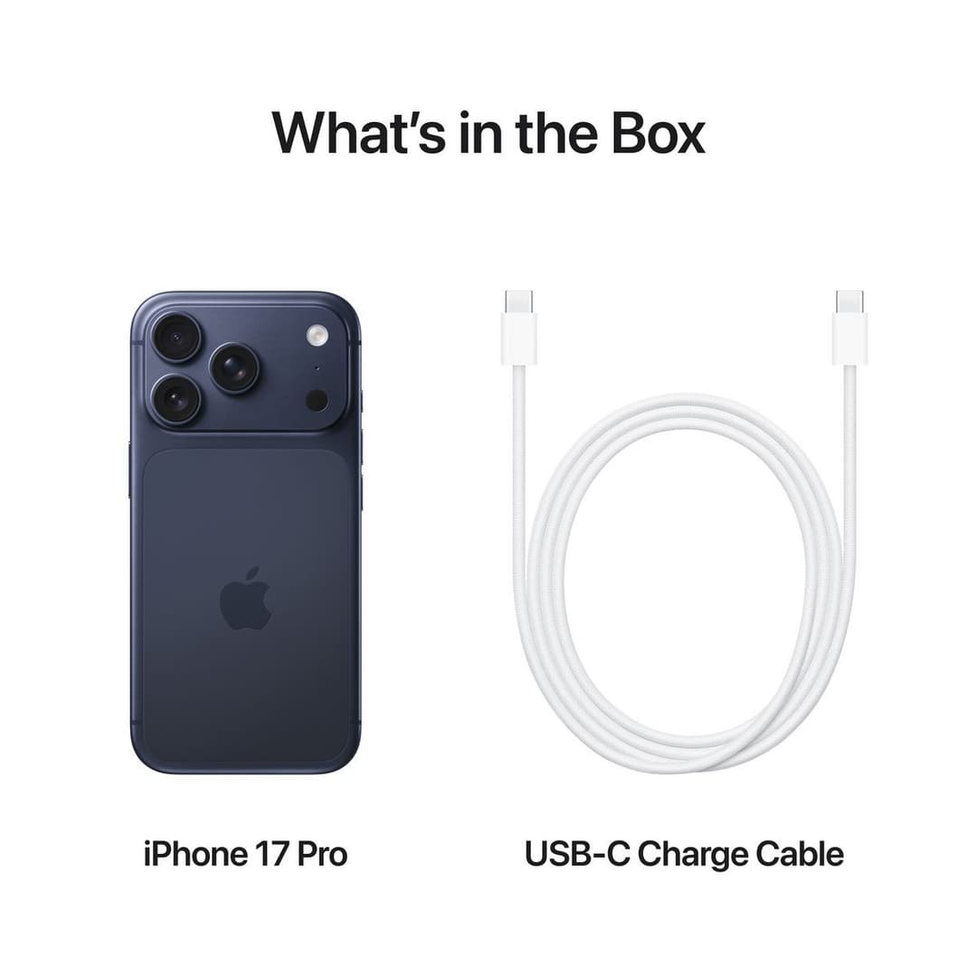 APPLE iPhone 17 Pro - 512 GB, Deep Blue - Image 8