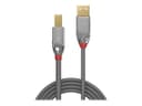 Lindy CROMO USB Cable 3m Grey thumbnail 3