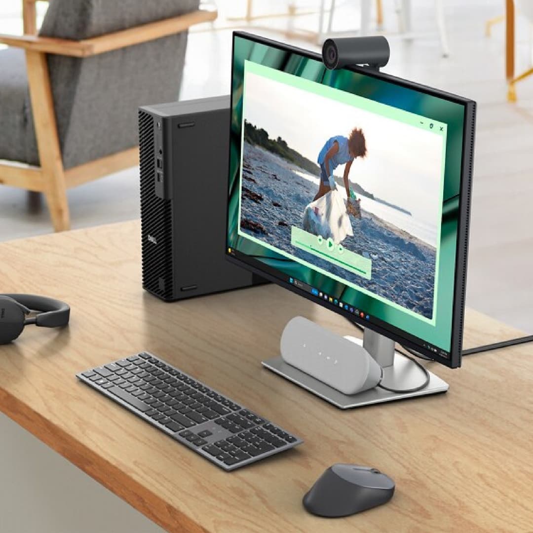Dell Pro Max FCS1250 Slim PC Intel Core Ultra 7 265 Windows 11 Pro - 16GB, 512GB SSD - Image 2