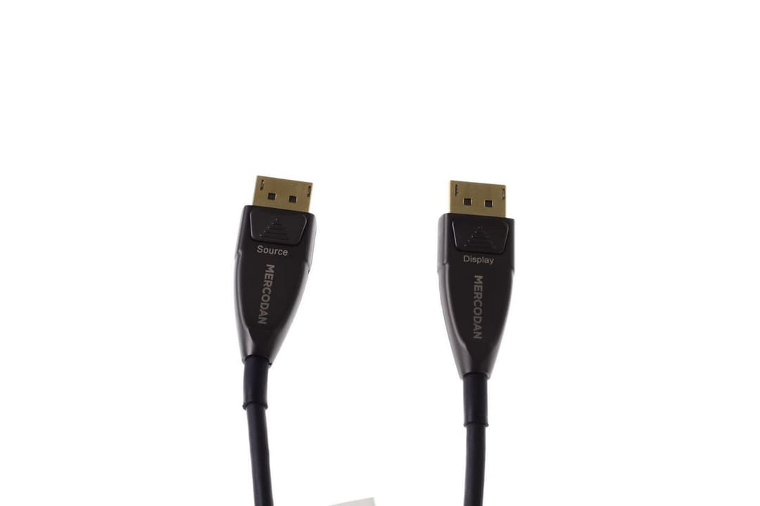 Fiber Displayport 10m, DP - Image 1