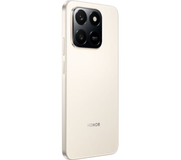 HONOR 400 Smart - 6GB RAM, 128 GB, Dessert Gold - Image 3