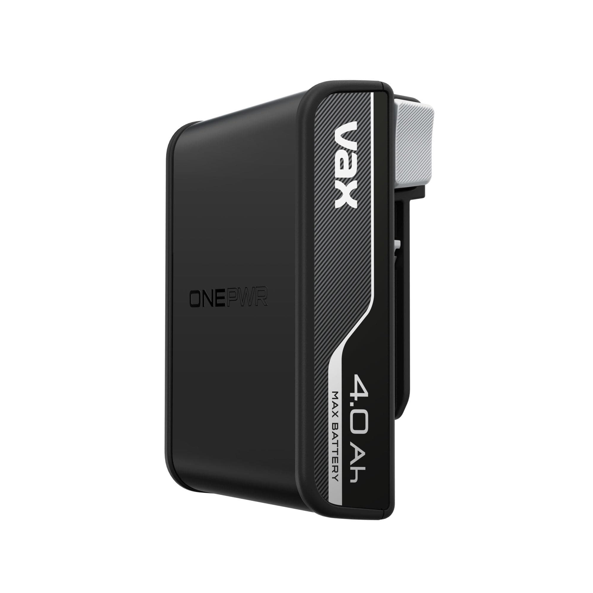 Vax ONEPWR 4.0Ah MAX Battery Replacement - Black