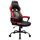 Subsonic Iron Maiden Gaming Chair - Black and Red thumbnail 1