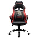 Subsonic Iron Maiden Gaming Chair - Black and Red thumbnail 3
