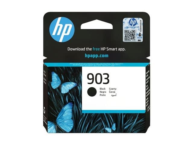 HP 903 - black - original - ink cartridge - Image 5