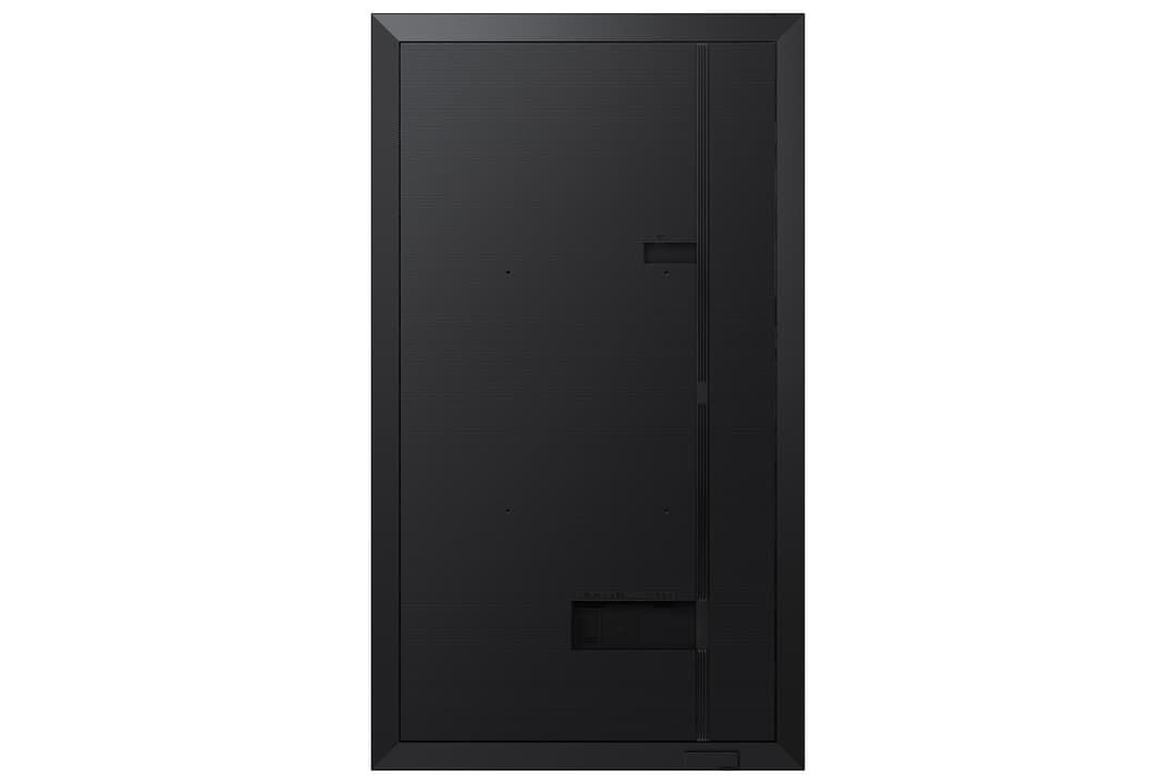 Samsung SM85HX-P Digital signage flat panel 2.16 m (85") LCD Wi-Fi 500 cd/m² 4K Ultra HD Black Tizen 7.0 24/7 - Image 2