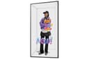 Samsung SM85HX-P Digital signage flat panel 2.16 m (85") LCD Wi-Fi 500 cd/m² 4K Ultra HD Black Tizen 7.0 24/7 thumbnail 4