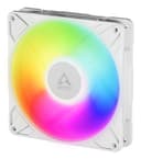 ARCTIC P14 Pro A-RGB (White) 140 mm A-RGB PWM Fan with Cable Splitter thumbnail 1