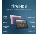 AMAZON Fire HD 8 Tablet (2022) - 32 GB, Pink thumbnail 4