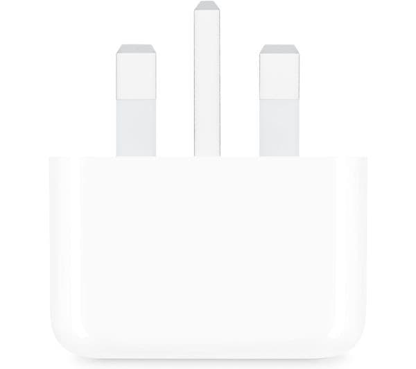 Apple 20W USB Type-C Power Adapter White - Image 2