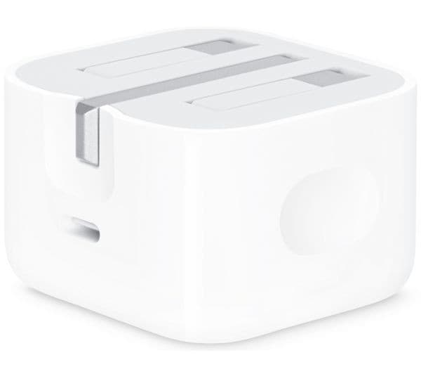 Apple 20W USB Type-C Power Adapter White - Image 3