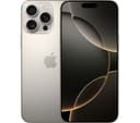 Apple iPhone 16 Pro Max - 256 GB, Natural Titanium thumbnail 1
