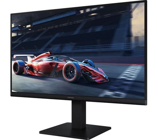 Samsung LS22D300GAUXXU 22" Monitor Full HD Black - Image 2