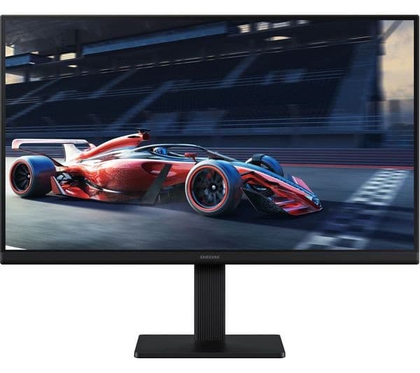 Samsung LS22D300GAUXXU 22" Monitor Full HD Black - Image 4