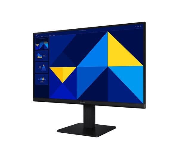 Samsung LS22D300GAUXXU 22" Monitor Full HD Black - Image 7