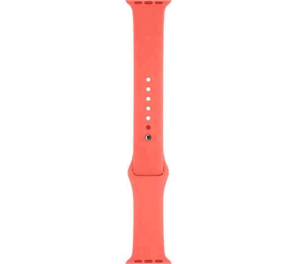 APPLE Watch 42 mm Pink Sport Band - Image 1