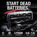 NOCO Boost GB150 3000A 12V Jump Starter & Power Bank thumbnail 4