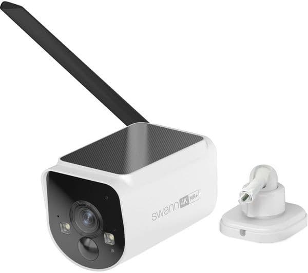 Swann MaxRanger 4K Security System White - Image 2
