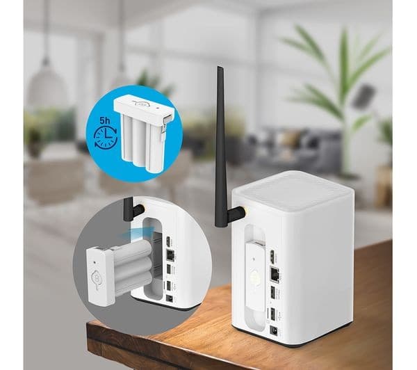 Swann MaxRanger 4K Security System White - Image 3