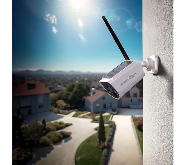 Swann MaxRanger 4K Security System White - Image 6