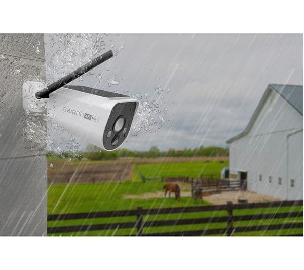 Swann MaxRanger 4K Security System White - Image 8