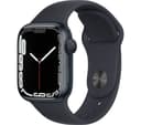 APPLE Watch Series 7 Midnight Aluminium 41mm with Midnight Sports Band thumbnail 1