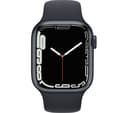 APPLE Watch Series 7 Midnight Aluminium 41mm with Midnight Sports Band thumbnail 2