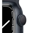 APPLE Watch Series 7 Midnight Aluminium 41mm with Midnight Sports Band thumbnail 3