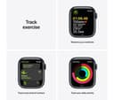 APPLE Watch Series 7 Midnight Aluminium 41mm with Midnight Sports Band thumbnail 6