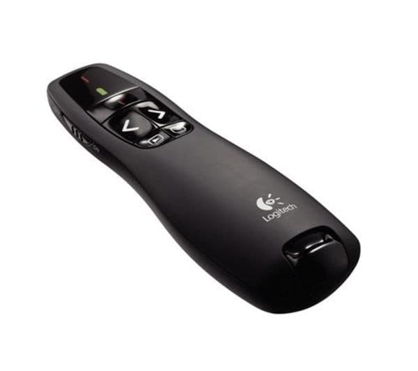 LOGITECH R400 Wireless Presenter - Image 1