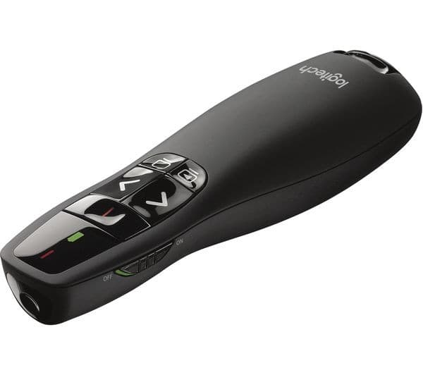LOGITECH R400 Wireless Presenter - Image 6