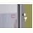 Nobo Premium Plus Outdoor Magnetic Lockable Notice Board 6xA4 708x667x43mm White thumbnail 3