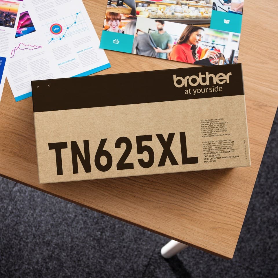Brother TN-625XLM toner cartridge 1 pc(s) Original Magenta - Image 4