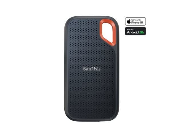 SanDisk Extreme 8TB USB 3.2 Gen 2 - Image 2