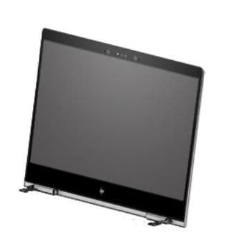 HP L07270-001 13.3" FHD BrightView Touchscreen Display Assembly for Spectre x360 13 - Pale Rose Gold - Image 1