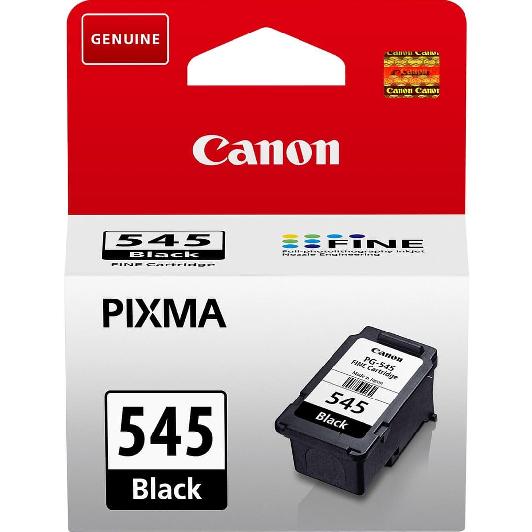 PG-545 black ink cartridge - Image 1