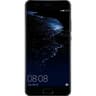 Huawei P10 Plus 128GB Smartphone, 5.5" Display, Dual SIM, Factory Unlocked - Black