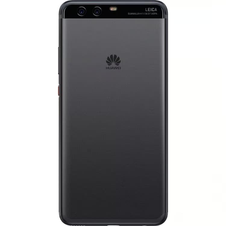Huawei P10 Plus 128GB Smartphone, 5.5" Display, Dual SIM, Factory Unlocked - Black - Image 2