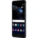 Huawei P10 Plus 128GB Smartphone, 5.5" Display, Dual SIM, Factory Unlocked - Black thumbnail 3