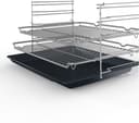 BOSCH Series 4 HQA574BB3B Electric Pyrolytic Steam Oven - Black thumbnail 7