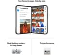 Apple iPhone Duo 5G 512GB Foldable Smartphone - Night Sky thumbnail 7