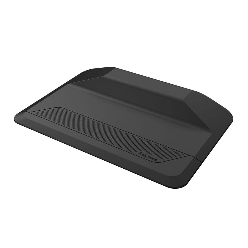 Fellowes 8707101 ActiveFusion Anti-Fatigue Sit-Stand Mat 915 x 610 x 89 mm Black - Image 1
