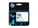 HP 712 29-ml DesignJet Ink Cartridge - Cyan thumbnail 4