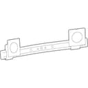 Ergotron LX Pro Dual Direct Bow and Pivots Conversion Kit 98-737-292 - Black thumbnail 2