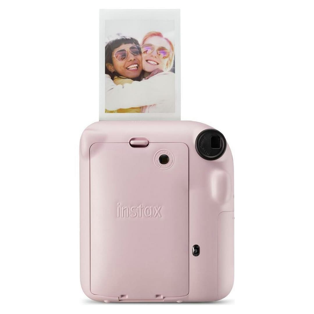 Instax Mini 12 Instant Camera Blossom Pink - Image 2