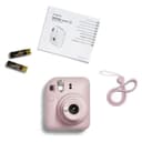 Instax Mini 12 Instant Camera Blossom Pink thumbnail 4