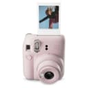 Instax Mini 12 Instant Camera Blossom Pink thumbnail 6