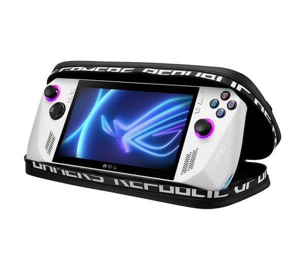 ASUS ROG Ally Travel Case - Black - Image 8
