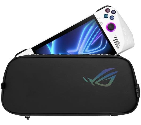 ASUS ROG Ally Travel Case - Black - Image 9