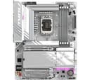 GIGABYTE Z890 AORUS ELITE WIFI7 ICE DDR5 ATX LGA1851 Motherboard - White thumbnail 3